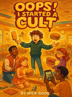 cover image of Oops! I Started a Cult